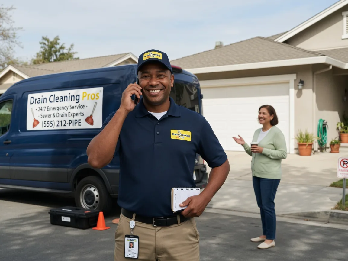 Drain Cleaning Trinity, NC FAQs